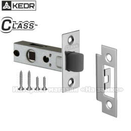 Защелка Kedr Class C-03 kevlar NI Защелка Kedr Class C-03 kevlar NI