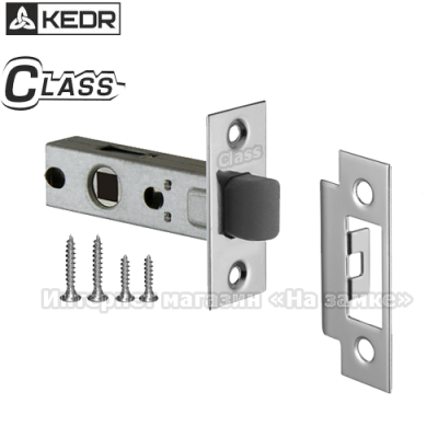 Защелка Kedr Class C-03 kevlar NI Защелка Kedr Class C-03 kevlar NI