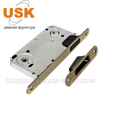 Магнітний міжкімнатний механізм USK WC MAB 90x50 AB Магнітний міжкімнатний механізм USK WC MAB 90x50 AB