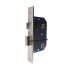 Комплект ручок PUNTO Corona STL KWC 62mm SN/CP Комплект ручок PUNTO Corona STL KWC 62mm SN/CP