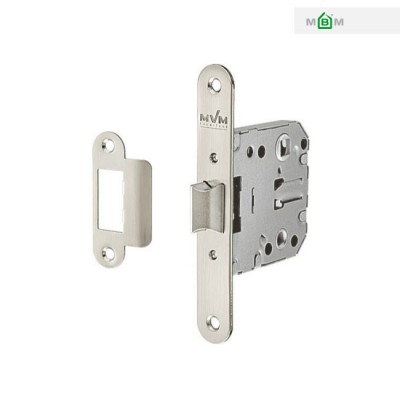 Механізм для міжкімнатних дверей MVM M-2054 SN (матовий нікель) Механізм для міжкімнатних дверей MVM M-2054 SN (матовий нікель)