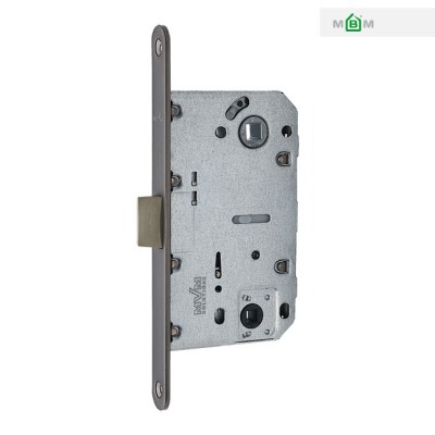 Механізм для міжкімнатних дверей MVM P-2056 WC MA (матовий антрацит) Механізм для міжкімнатних дверей MVM P-2056 WC MA (матовий антрацит)