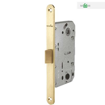 Механизм для дверей MVM P-2056 WC SB матовая латунь