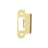 Защелка MVM MP-100 SB (матовая латунь) Защелка MVM MP-100 SB (матовая латунь)