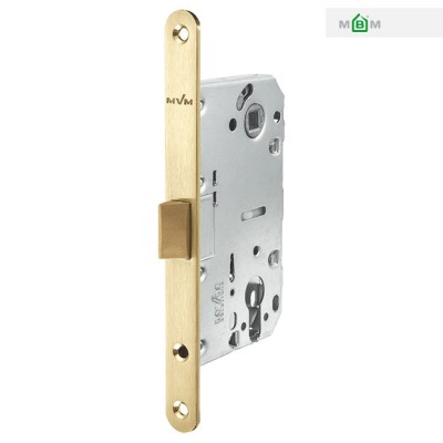 Механизм под ключ MVM P-2056C SB матовая латунь
