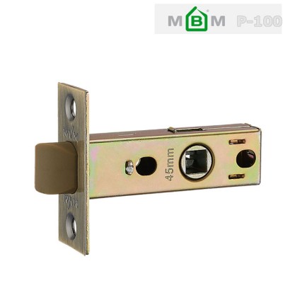 Клямка дверна MVM P-100 AB бронза