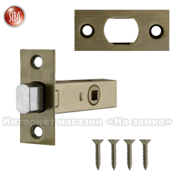 Задвижка SIBA 102-45 AB