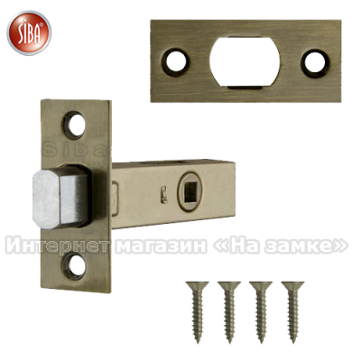 Задвижка SIBA 102-45 AB Задвижка SIBA 102-45 AB
