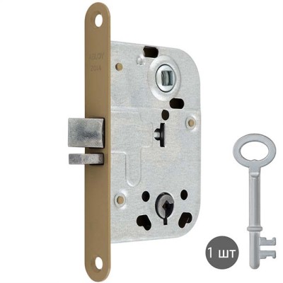 Замок ABLOY 2014 WC 5мм BS45мм 72мм Замок ABLOY 2014 WC 5мм BS45мм 72мм