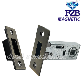 Защелка магнитная FZB 10-60 AB бронза