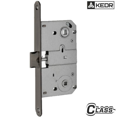 Защелка для дверей CLASS WC 410B GRAFFIT Защелка для дверей CLASS WC 410B GRAFFIT