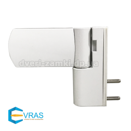 Петля Evras 3D 106 мм 120 кг Петля Evras 3D 106 мм 120 кг