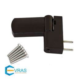 Петля Evras 3D 106 мм 120 кг Петля Evras 3D 106 мм 120 кг