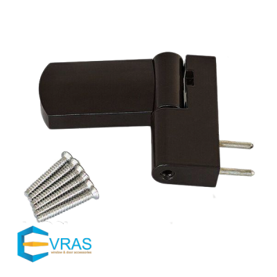 Петля Evras 3D 106 мм 120 кг Петля Evras 3D 106 мм 120 кг