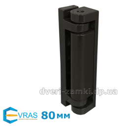 Петля Evras для окон ПВХ БМ 80 мм Петля Evras для окон ПВХ БМ 80 мм