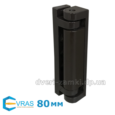 Петля Evras для окон ПВХ БМ 80 мм Петля Evras для окон ПВХ БМ 80 мм