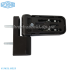 Петлі 3D VORNE 105 RAL 8019 коричневі Петлі 3D VORNE 105 RAL 8019 коричневі