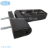Петлі 3D VORNE 105 RAL 8019 коричневі Петлі 3D VORNE 105 RAL 8019 коричневі