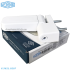 Петлі 3D VORNE 105 RAL 9016 колір білий