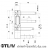Петлі штирьові Otlav D16 Петлі штирьові Otlav D16