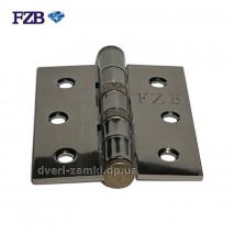 Петли универсальные FZB 75x62x2,5 2BB AB