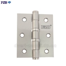 Петлі універсальні FZB 75x62x2,5 2BB SN