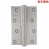Петли латунные усиленные Siba 1BB 120*80*4мм SN
