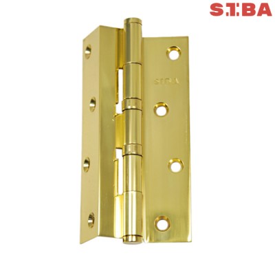 Петли угловые Siba 125 мм PB 