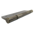 Петлі Siba 125x75 2BB AB бронза