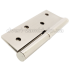 Петли Apecs (Апекс) 100x75-B-Steel NIS матовый никель Петли Apecs (Апекс) 100x75-B-Steel NIS матовый никель