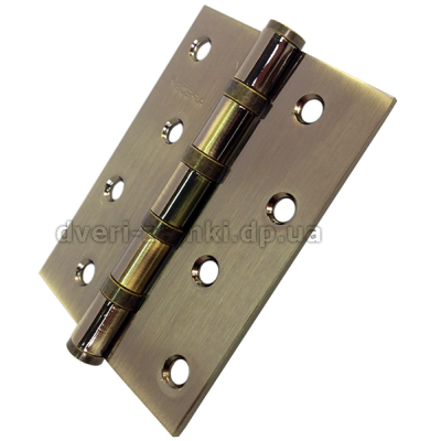Петли APECS 100x75-B4 AB (универсальные)