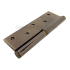 Петли Apecs 125x75-B-Steel-AB Петли Apecs 125x75-B-Steel-AB