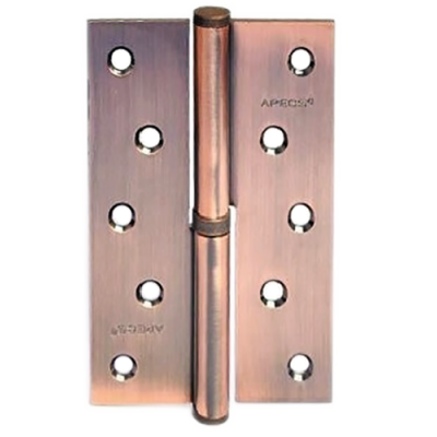 Петли Apecs 125x75-B-Steel-AC Петли Apecs 125x75-B-Steel-AC