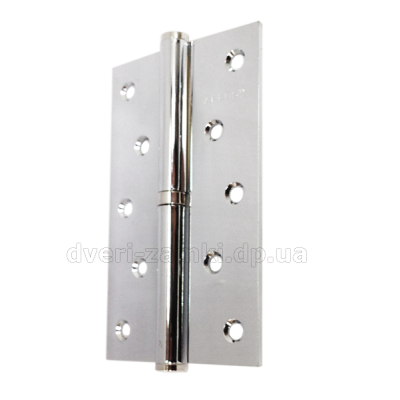 Петли Apecs (Апекс) 125x75-B-Steel CR хром Петли Apecs (Апекс) 125x75-B-Steel CR хром