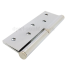 Петли Apecs (Апекс) 125x75-B-Steel CR хром Петли Apecs (Апекс) 125x75-B-Steel CR хром