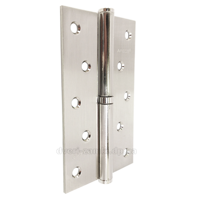 Петли Apecs 125x75-B-Steel-NIS
