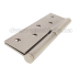 Петли Apecs 125x75-B-Steel-NIS