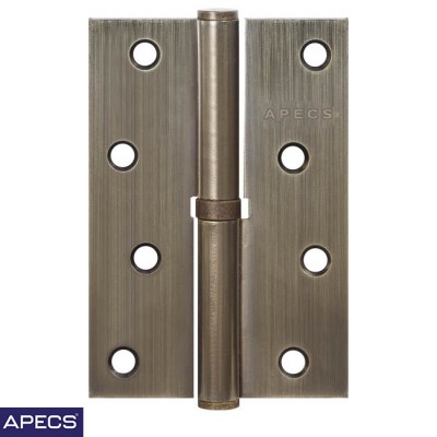 Дверні петлі Apecs 100x75-B-Steel-AB-L-R Дверні петлі Apecs 100x75-B-Steel-AB-L-R