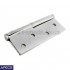 Петли Apecs 100x75-B-Steel-CR Петли Apecs 100x75-B-Steel-CR