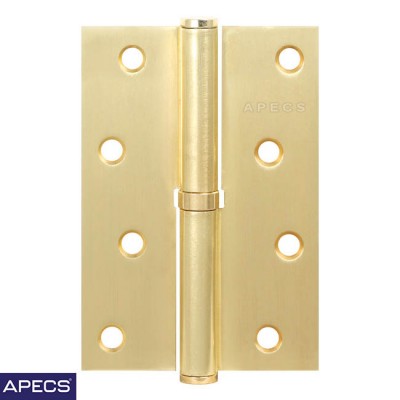 Петли Apecs 100x75-B-Steel-G Петли Apecs 100x75-B-Steel-G