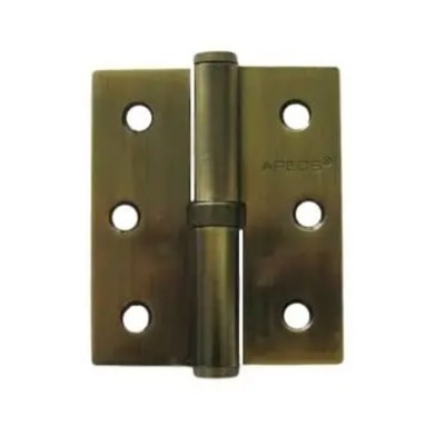 Петлі Apecs 75*62-B-Steel AB бронза Петлі Apecs 75*62-B-Steel AB бронза