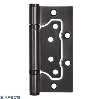 Петля метелик Apecs 100*75*2.5-B2-V2-Steel GRF графіт Петля метелик Apecs 100*75*2.5-B2-V2-Steel GRF графіт