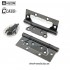 Петля-метелик KEDR 100x63x2 mm-2BB чорний нікель Петля-метелик KEDR 100x63x2 mm-2BB чорний нікель
