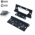 Петля метелик KEDR 100x63x2 mm-2BB чорний матовий Петля метелик KEDR 100x63x2 mm-2BB чорний матовий