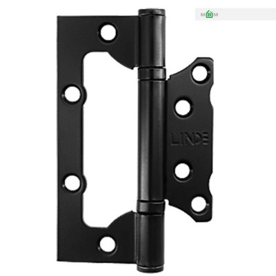 Петля-метелик MVM HB-100S Black вузька Петля-метелик MVM HB-100S Black вузька