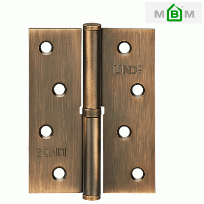 Петлі для міжкімнатних дверей Linde (MVM) H-100 MACC Петлі для міжкімнатних дверей Linde (MVM) H-100 MACC
