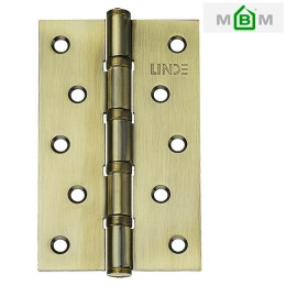 Петлі универсальные MVM Linde H-120 AB 4BB (бронза) Петлі универсальные MVM Linde H-120 AB 4BB (бронза)