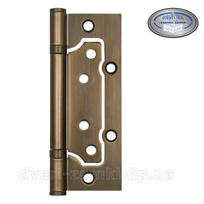 Петли Новый стиль 100x63 2BB MCF Петли Новый стиль 100x63 2BB MCF