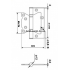 Петли Новый стиль 100x63 2BB AB