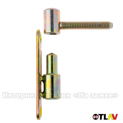 Петли Otlav D13 (на планке) Петли Otlav D13 (на планке)
